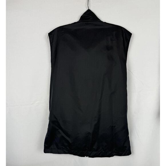 Hugo Boss Windbreaker Detachable Vest Utility Jacket Black Size M - Picture 7 of 10